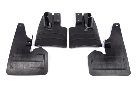 Premium Mud Flaps (4 pcs) for Ford Transit 1991-2000 - image 1