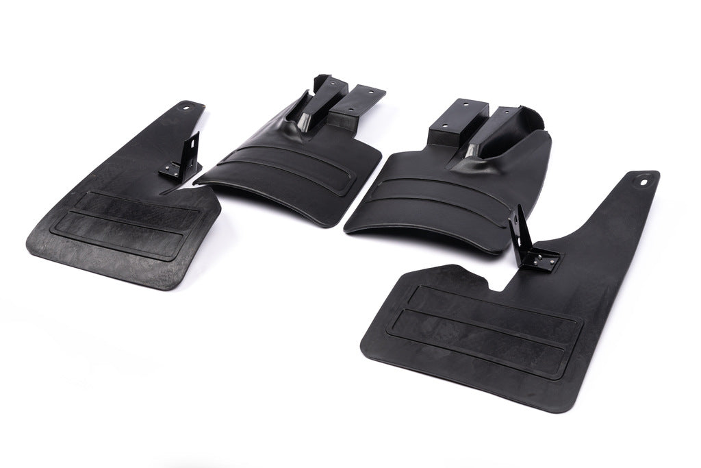 Premium Mud Flaps (4 pcs) for Ford Transit 1991-2000 - image 2