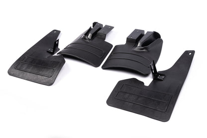 Premium Mud Flaps (4 pcs) for Ford Transit 1991-2000 - image 2