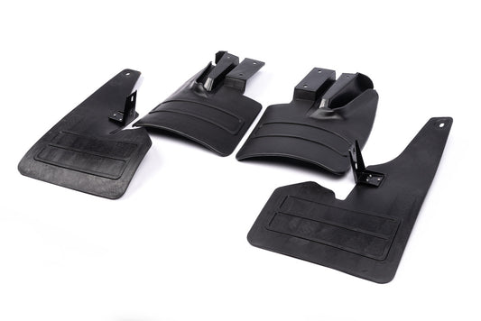 Premium Mud Flaps (4 pcs) for Ford Transit 1991-2000 - image 2