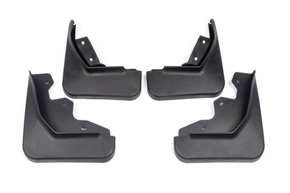 Mudguards for the original 2013-2018 (4 pcs) for Ford Ecosport - Reelken Auto