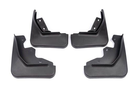 Mudguards for the original 2013-2018 (4 pcs) for Ford Ecosport - Reelken Auto