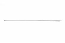 Trunk edge (2009-2013, stainless steel) for Kia Sorento II XM 2009-2014 - image 2