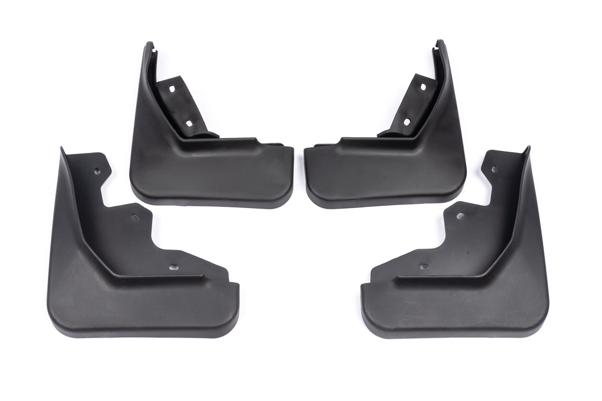 Original Mud Flaps Premium 2013-2018 (Set of 4) for Ford Ecosport 2013-2022 - image 1