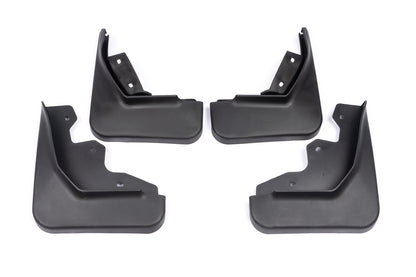 Original Mud Flaps Premium 2013-2018 (Set of 4) for Ford Ecosport 2013-2022 - image 1
