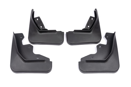 Original Mud Flaps Premium 2013-2018 (Set of 4) for Ford Ecosport 2013-2022 - image 1