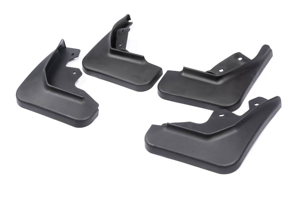 Mudguards for the original 2013-2018 (4 pcs) for Ford Ecosport - Reelken Auto