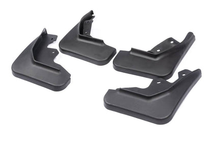 Mudguards for the original 2013-2018 (4 pcs) for Ford Ecosport - Reelken Auto