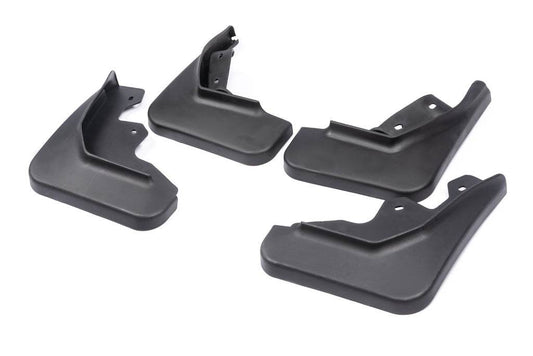 Mudguards for the original 2013-2018 (4 pcs) for Ford Ecosport - Reelken Auto