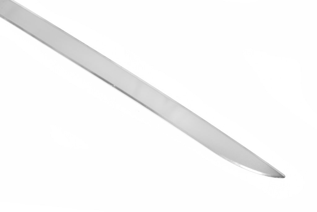 Trunk edge (2009-2013, stainless steel) for Kia Sorento II XM 2009-2014 - image 3