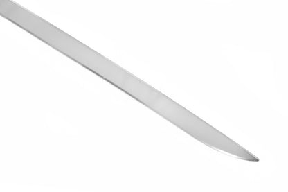 Trunk edge (2009-2013, stainless steel) for Kia Sorento II XM 2009-2014 - image 3