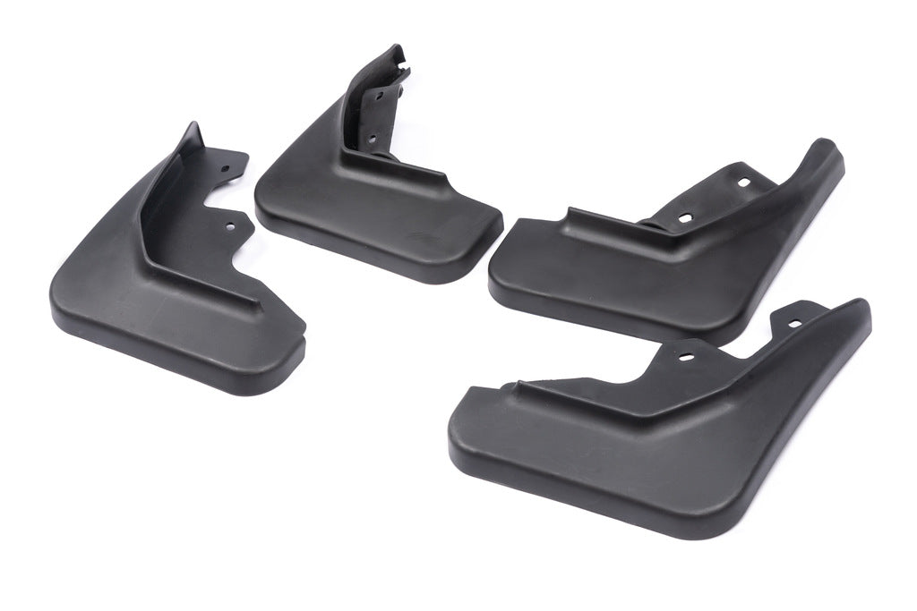 Original Mud Flaps Premium 2013-2018 (Set of 4) for Ford Ecosport 2013-2022 - image 2
