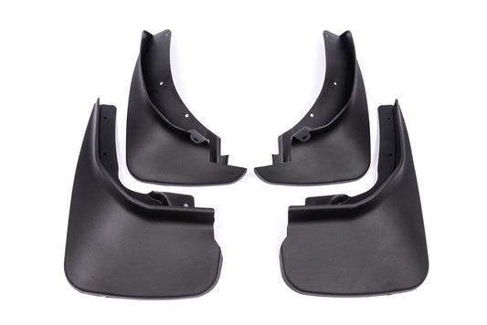 Premium Mud Flaps (4 pcs) for Ford Explorer 2011-2019 - image 2