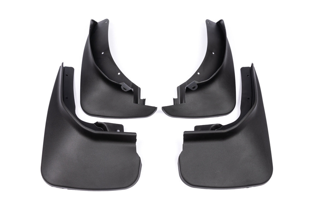Premium Mud Flaps (4 pcs) for Ford Explorer 2011-2019 - image 2