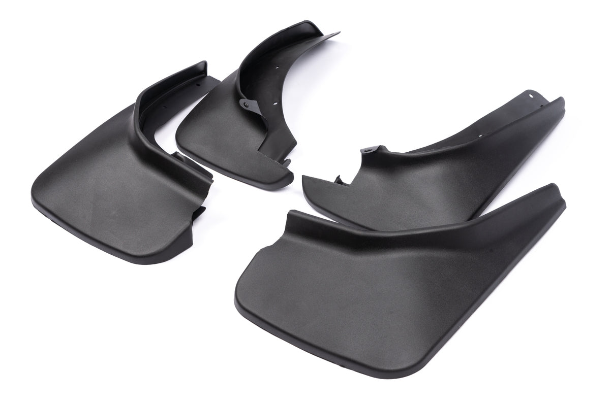 Premium Mud Flaps (4 pcs) for Ford Explorer 2011-2019 - image 1