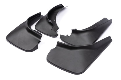 Premium Mud Flaps (4 pcs) for Ford Explorer 2011-2019 - image 1