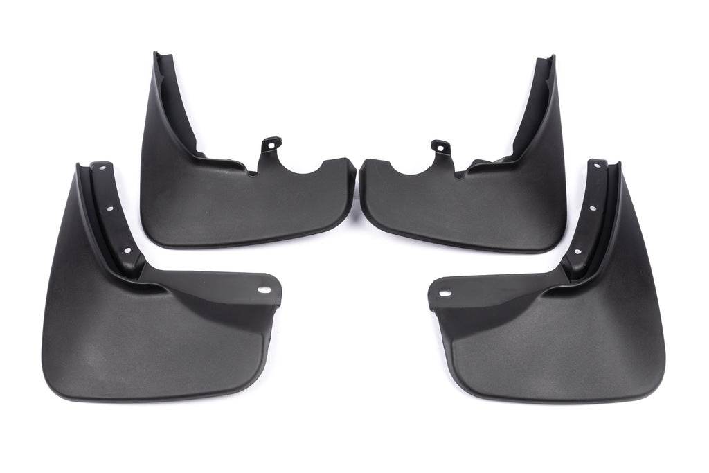 Mudguards 2019-2022 (4 pcs) for Ford Explorer 2019↗︎ - Reelken Auto