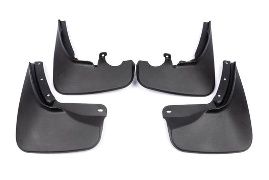 Mudguards 2019-2022 (4 pcs) for Ford Explorer 2019↗︎ - Reelken Auto