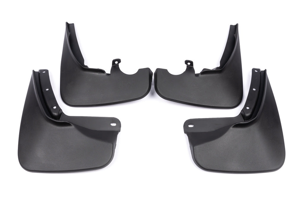 Original Mud Flaps Premium 2019-2022 (Set of 4) for Ford Explorer 2019- - image 2