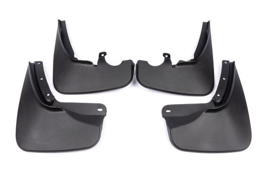 Original Mud Flaps Premium 2019-2022 (Set of 4) for Ford Explorer 2019- - image 2