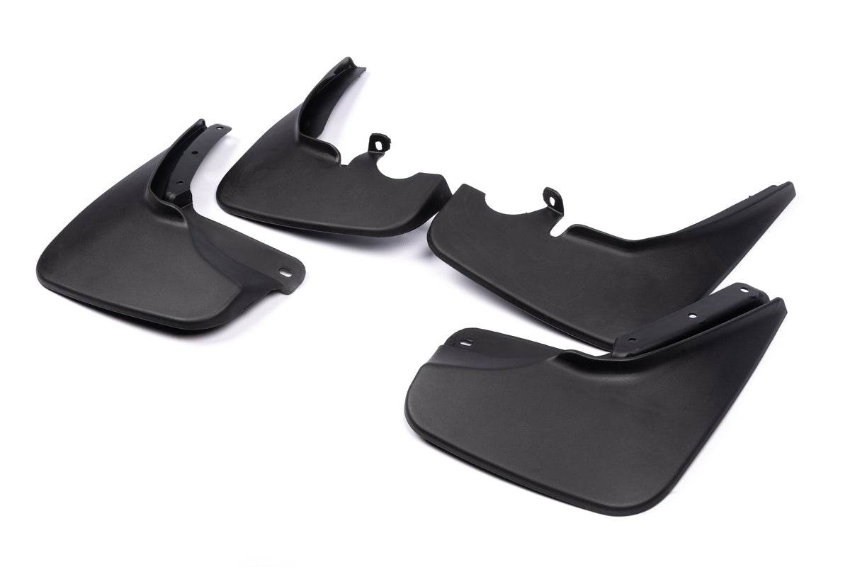 Mudguards 2019-2022 (4 pcs) for Ford Explorer 2019↗︎ - Reelken Auto