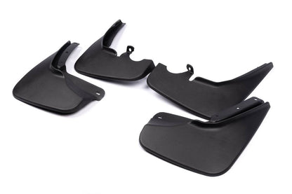 Mudguards 2019-2022 (4 pcs) for Ford Explorer 2019↗︎ - Reelken Auto