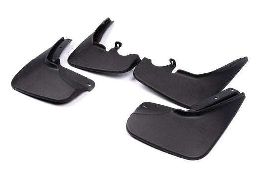 Mudguards 2019-2022 (4 pcs) for Ford Explorer 2019↗︎ - Reelken Auto