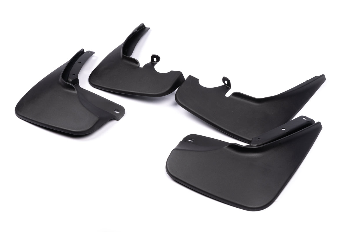 Original Mud Flaps Premium 2019-2022 (Set of 4) for Ford Explorer 2019- - image 1