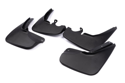 Original Mud Flaps Premium 2019-2022 (Set of 4) for Ford Explorer 2019- - image 1