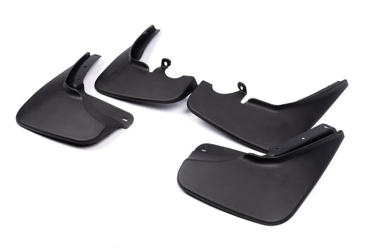 Original Mud Flaps Premium 2019-2022 (Set of 4) for Ford Explorer 2019- - image 1