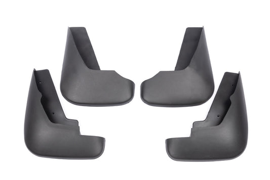 Original Premium V1 Mud Flaps (Set of 4) for Ford Mondeo 2000-2007 - image 2
