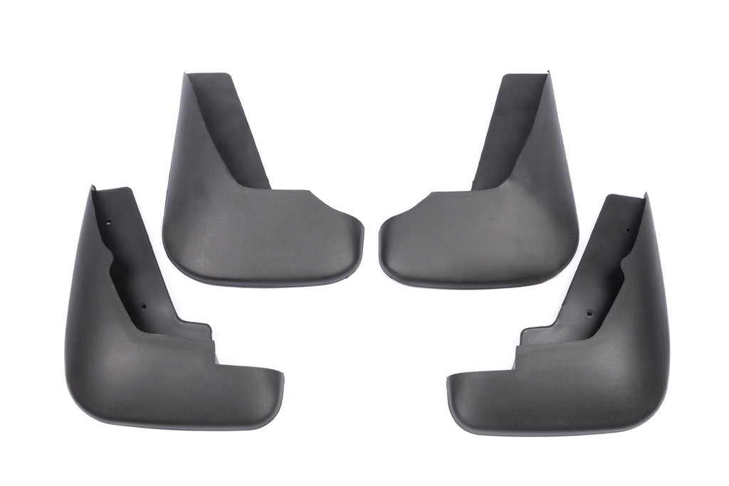 Original Premium V1 Mud Flaps (Set of 4) for Ford Mondeo 2000-2007 - image 2