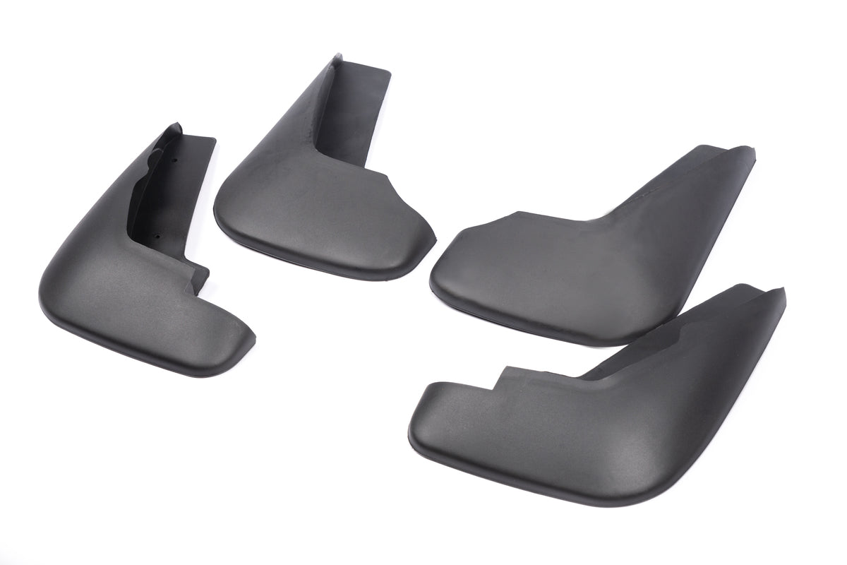Original Premium V1 Mud Flaps (Set of 4) for Ford Mondeo 2000-2007 - image 1