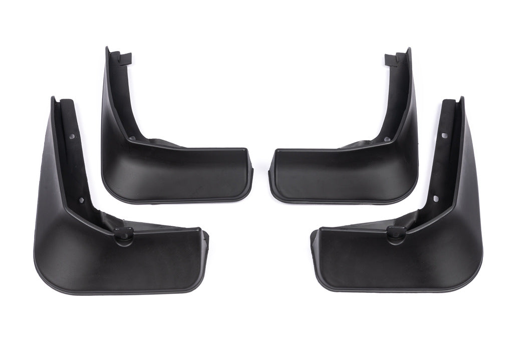 Premium Mud Flaps (V1, 4 pcs) for Ford Taurus 2015- - image 2