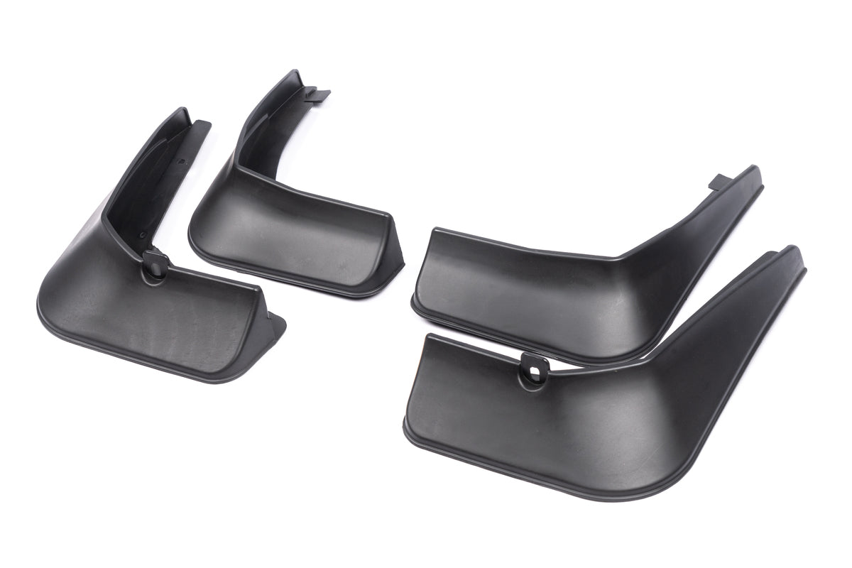 Premium Mud Flaps (V1, 4 pcs) for Ford Taurus 2015- - image 1