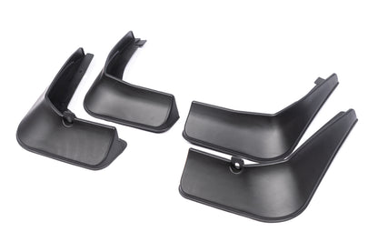 Premium Mud Flaps (V1, 4 pcs) for Ford Taurus 2015- - image 1