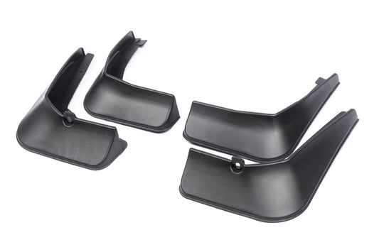 Premium Mud Flaps (V1, 4 pcs) for Ford Taurus 2015- - image 1