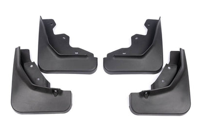 Mudguards for the original 2018+ (4 pcs) for Ford Ecosport - Reelken Auto