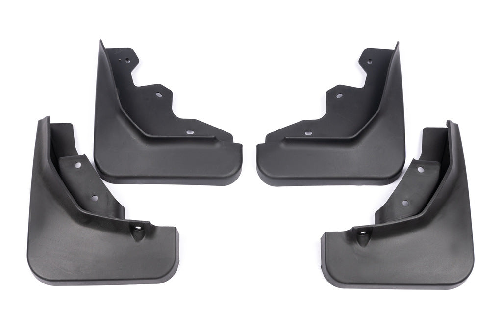 Original Mud Flaps Premium 2018+ (Set of 4) for Ford Ecosport 2013-2022 - image 4