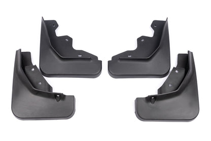 Original Mud Flaps Premium 2018+ (Set of 4) for Ford Ecosport 2013-2022 - image 4