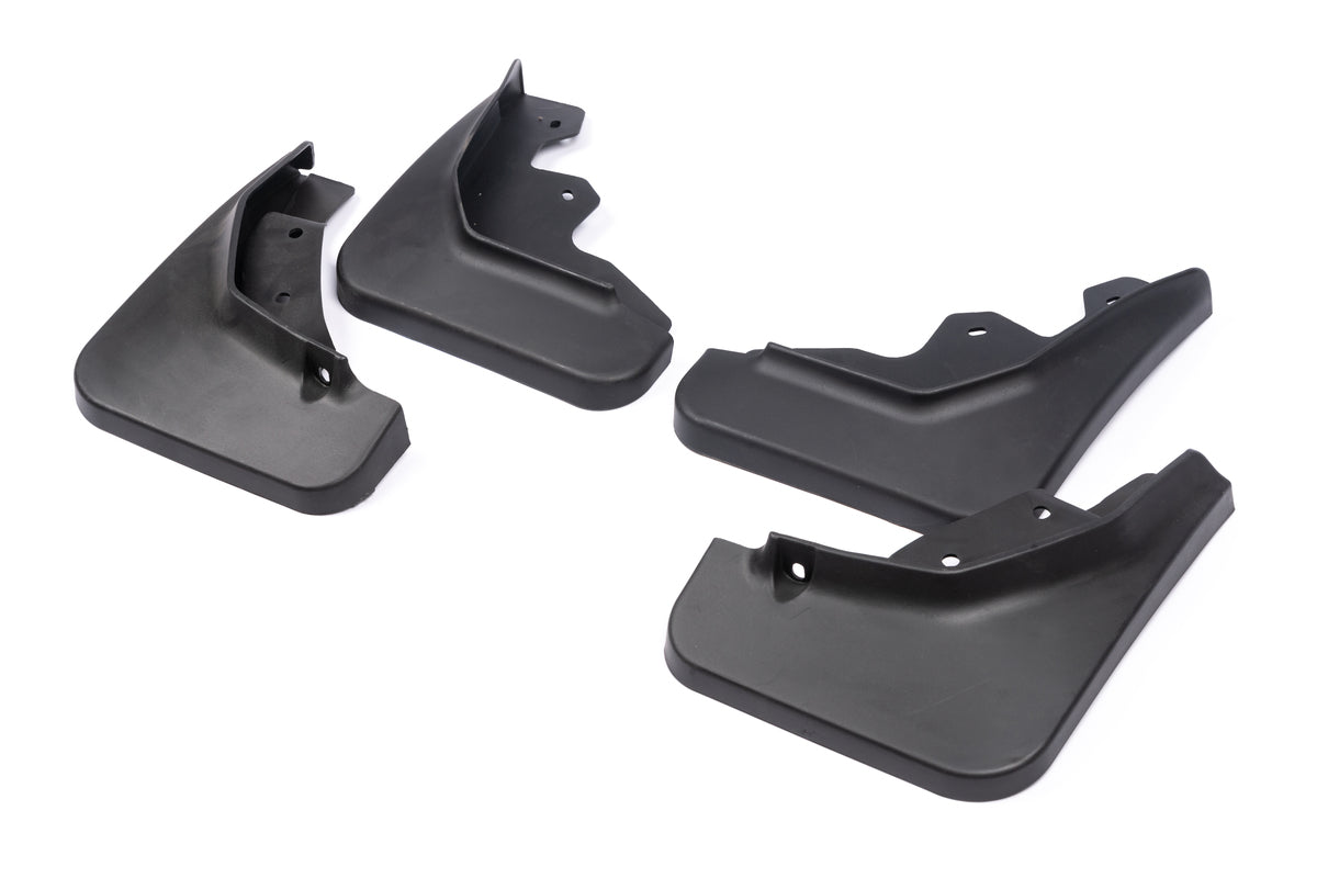 Original Mud Flaps Premium 2018+ (Set of 4) for Ford Ecosport 2013-2022 - image 3