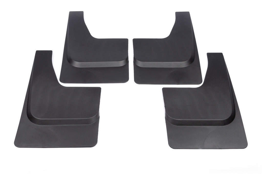 Premium Mud Flaps (4 pcs) for Ford F-150 2014-2021 - image 2