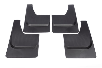 Premium Mud Flaps (4 pcs) for Ford F-150 2014-2021 - image 2