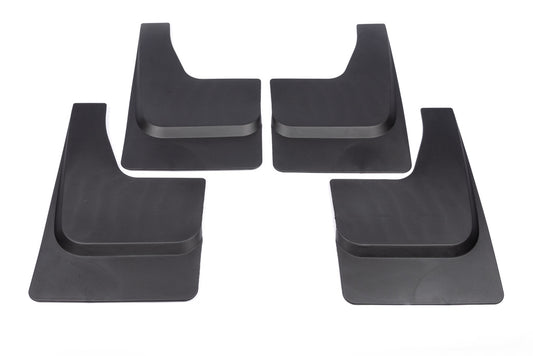 Premium Mud Flaps (4 pcs) for Ford F-150 2014-2021 - image 2