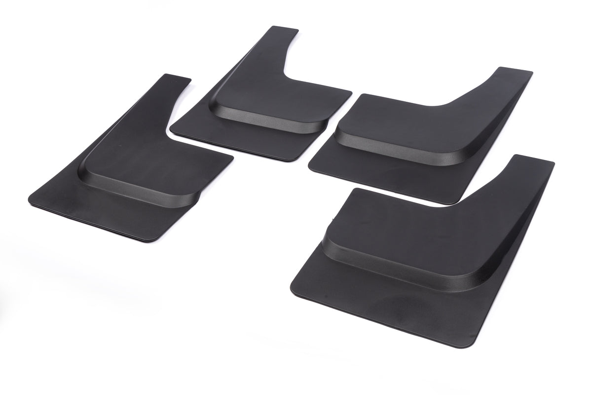 Premium Mud Flaps (4 pcs) for Ford F-150 2014-2021 - image 1
