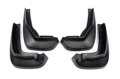 Mudguards 2009-2012 (4 pcs) for Honda Crosstour - Reelken Auto