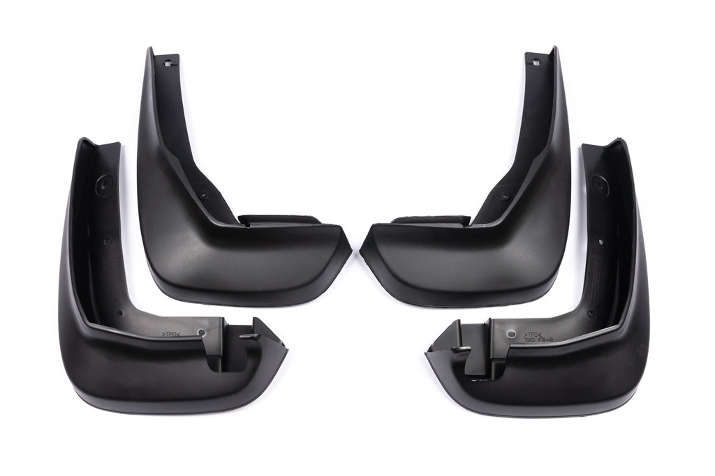 Original Mud Flaps Premium 2009-2012 (4 pcs) for Honda Crosstour 2009-2015 - image 2