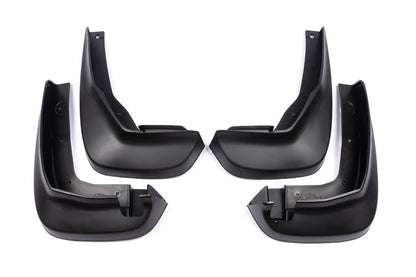 Original Mud Flaps Premium 2009-2012 (4 pcs) for Honda Crosstour 2009-2015 - image 2