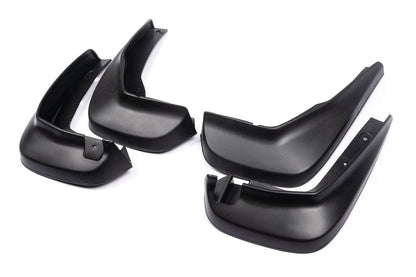 Mudguards 2009-2012 (4 pcs) for Honda Crosstour - Reelken Auto