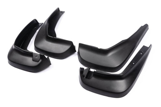 Mudguards 2009-2012 (4 pcs) for Honda Crosstour - Reelken Auto
